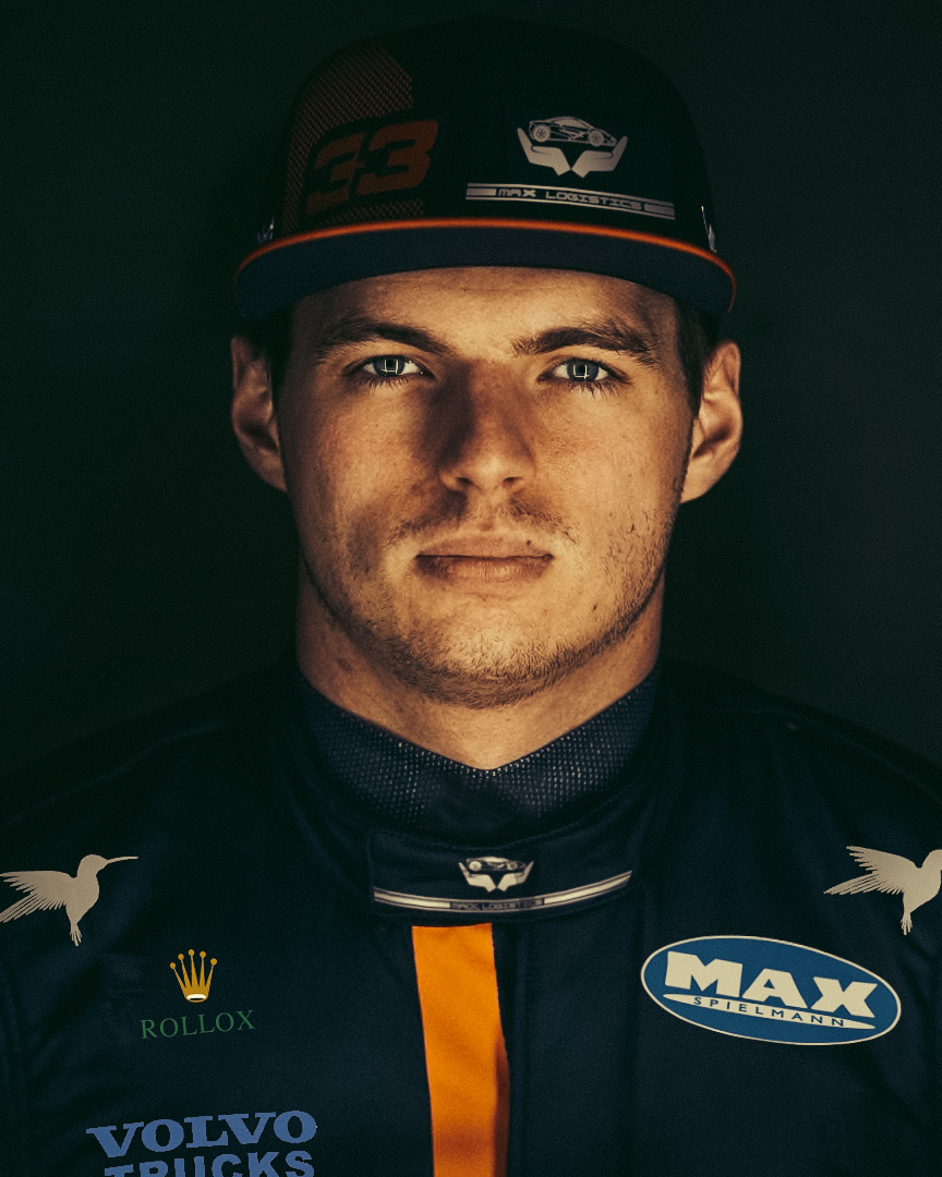 chris day collecting a rolfo truck to add to the fleet of mack logistics